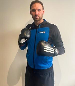Wessel Knapen - Fitness / Groepslessen